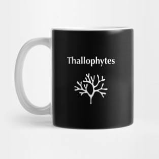 Thallophytes Mug